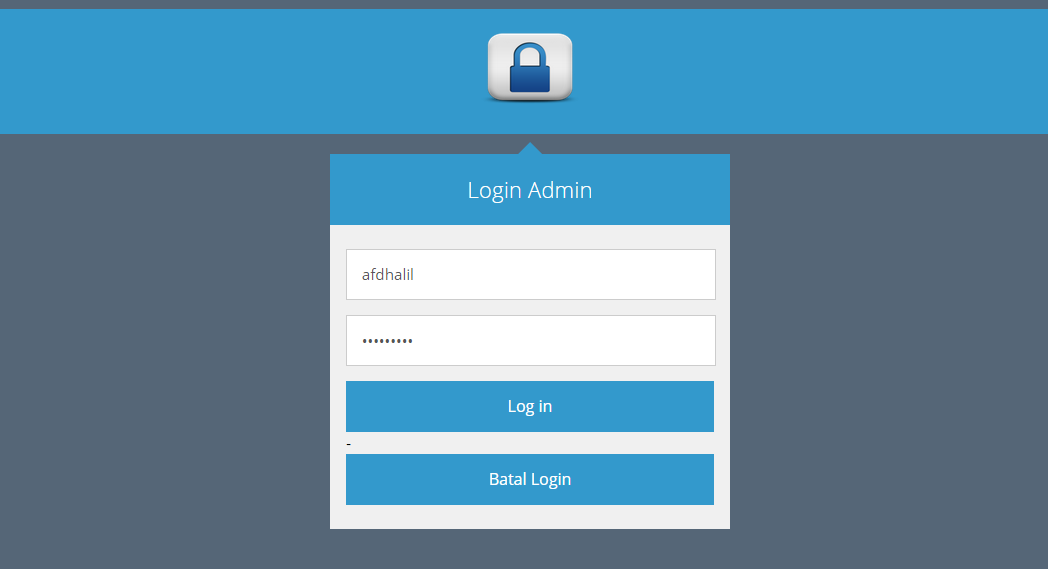 Login PGRI Ende - Persatuan Guru Republik Indonesia Cabang Ende